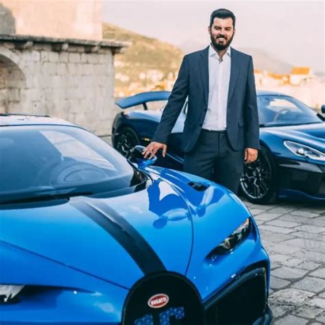 Auto Klub S Bugattijem smo rasprodani do 2025 Rimac kaže da kod