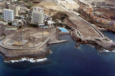 Strände von Adeje (Tenerife)