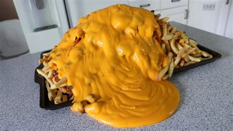 Epic Chili Cheese Fries 10 120 Calories Youtube