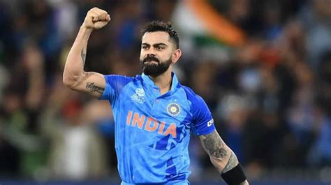 India Batsman Virat Kohli Calls His Angry Celebrations Thing Of Past