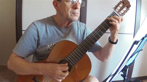 Sagreras Le Prime Lezioni Di Chitarra Youtube