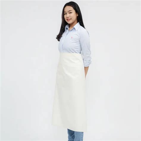 Apron Chef Tahan Panas And Breathable Dari Apronesia