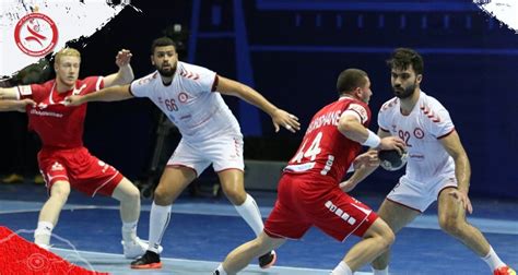 Hand Tournoi Des 4 Nations La Tunisie Battue Par La Suisse Mais