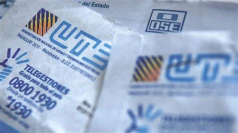 De Cu Nto Ser El Aumento De Tarifas Que Elev Ute Al Poder Ejecutivo