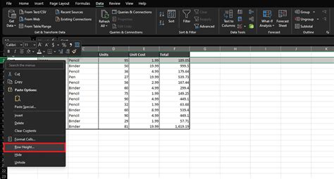 How To Collapse Rows In Excel Easy Guide SSP