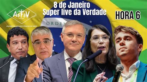 Superlive Bernardi Magno Malta Gir O Bia Kicis E Nikolas Ferreira