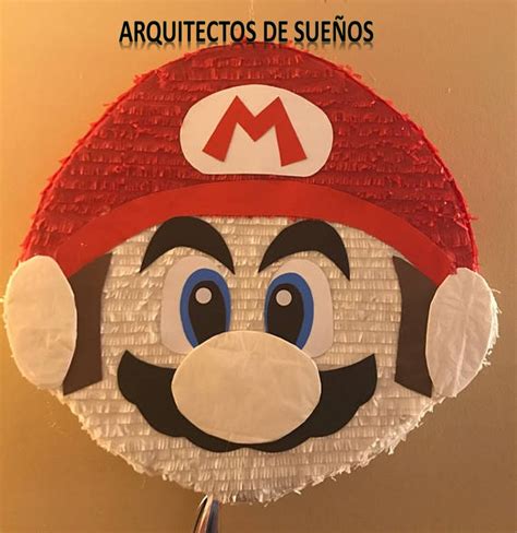 Pi Atas Mario Bros En Mercado Libre