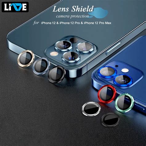 Iphone 12 Pro Max Camera Lens Protector Lodge State