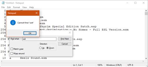 Help Me Unshine My Naked BHUNP 3BBB Body Technical Support Skyrim Special Edition LoversLab