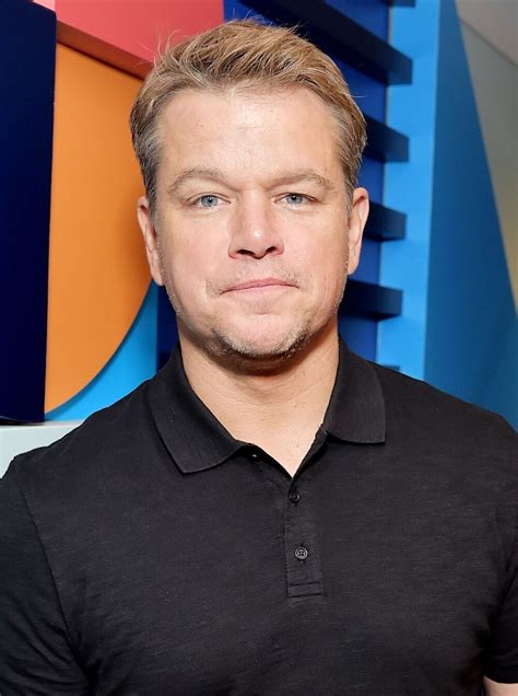 Matt Damon Doblaje Wiki Fandom