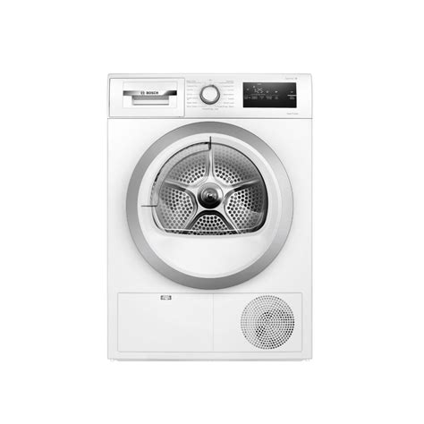 Bosch Wth Gb Kg Heat Pump Tumble Dryer White