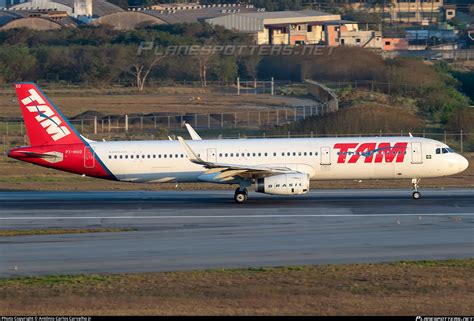 PT MXO TAM Linhas Aéreas Airbus A321 231 WL Photo by Antônio Carlos