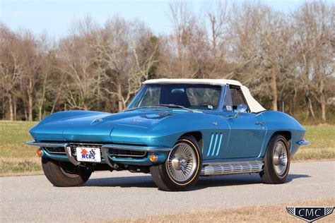 Chevrolet Corvette Carolina Muscle Cars Inc