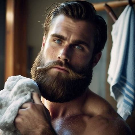 How To Wash Condition And Soften Your Beard The Beard Struggle