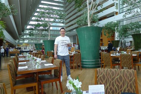 Rise Restaurant At Marina Bay Sands Singapore Tina Villa