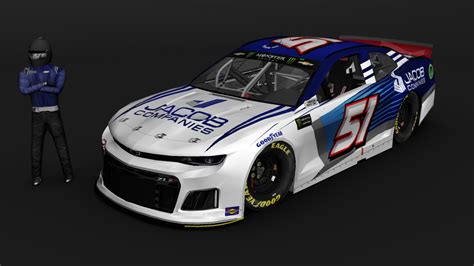 2019 Cody Ware #51 JACOB Companies | Stunod Racing