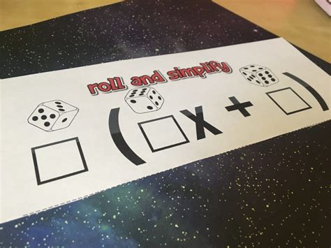 12 Distributive Property Activities That Rock Idea Galaxy