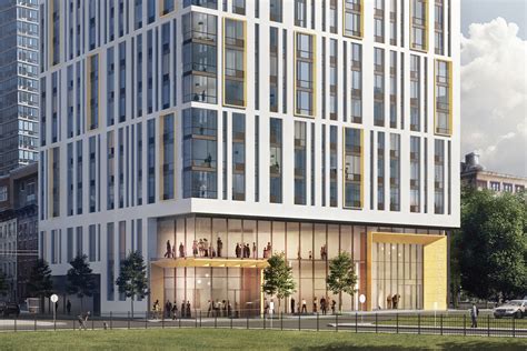 Revealed: 18-Story, 180-Unit Mixed-Use Building at 321 Warren Street