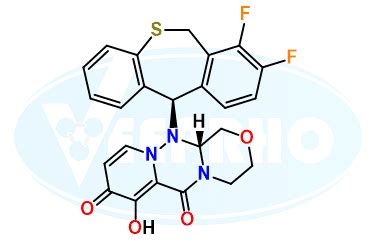 Baloxavir Marboxil Impurity 18 - Veeprho