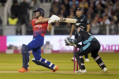 Harry Brook And Dawid Malan Prove Points To Guide England To Easy T20