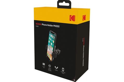 Автомобильный держатель KODAK PH202 - выгодная цена, отзывы ...