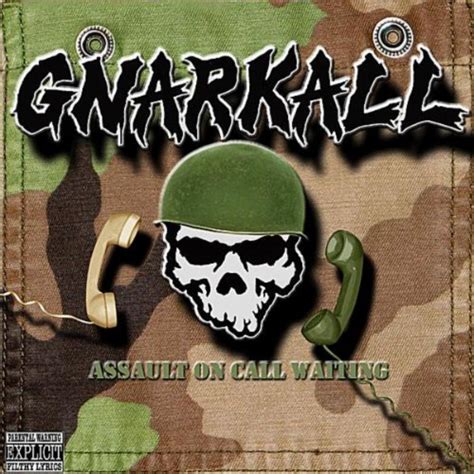 Amazon.com: Gnarkall Prank Calls, Vol. 2 Assault on Call Waiting ...