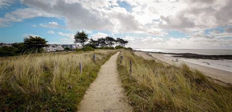 Top 10 beaches in Lorient Bretagne Sud - Visit Lorient Brittany