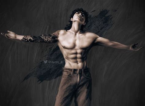 Zoezmy Jk On Twitter Jungkook Jungkook Hot Jungkook Fanart