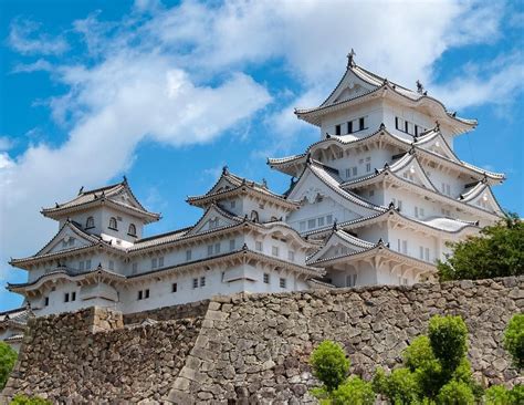 Many Peoples Favourite Place To Visit In Japan Is Himeji Castle Hyogo