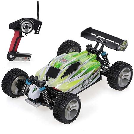 Ktoy Wltoys A B Wd Buggy Off Road Rc Car Km H Amazon