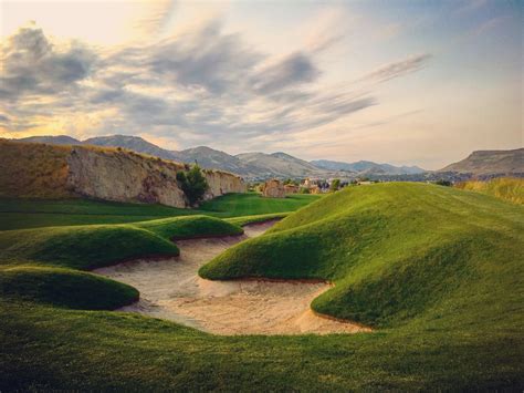 Fossil Trace Golf Course By Architect Jim Engh In Denver Colorado