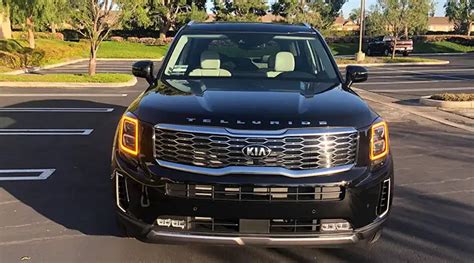 Kia Telluride Exterior Colors | kiapricerelease