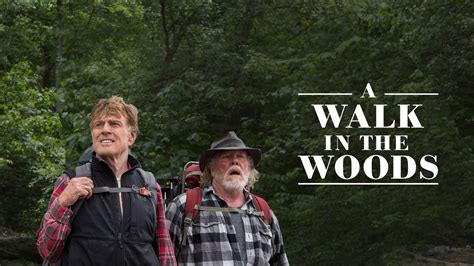 A Walk in the Woods (2015) - Backdrops — The Movie Database (TMDB)