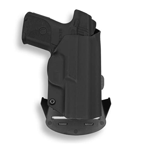 Ruger Lcp Owb Holster Shop Hand Molded Ruger Concealment Holsters