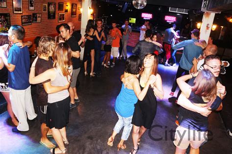 Salsa Night At Warm Up Chiang Mai Citylife CityNow