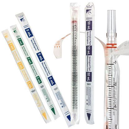 CLS 3481 V SEROLOGICAL PIPETS PLASTIC INDIVIDUALLY WRAPPED PAPER