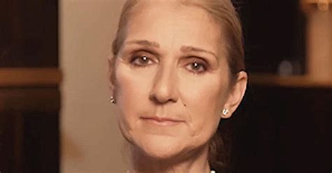 Céline Dion Révèle Avec émotion Quelle Est Atteinte Du Syndrome De La