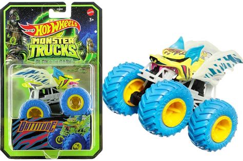 Hot Wheels Monster Truck Serie Samochod W I Pojazd W Dla Dzieci Strona Allegro Pl