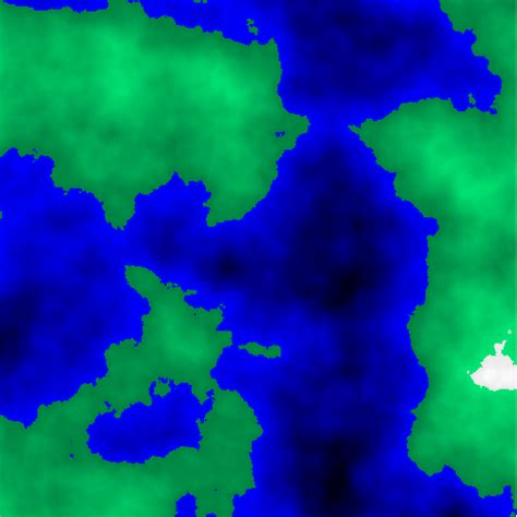 Perlin Noise: A Procedural Generation Algorithm