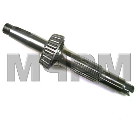 MPParts | 1-3/8 Eaton Tapered Output Shaft 54 Series(Mech-Seal) | 105054