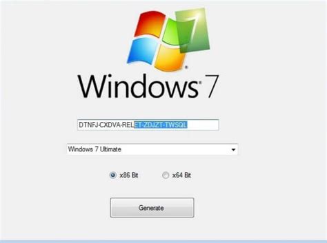 Working Windows 7 Product Key For 32 64 Bits In 2024 [updated] Tech Strange