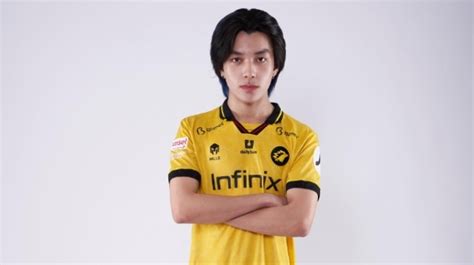 Profil Dan Biodata Onic Kairi Jungler Kerennya Onic Esports