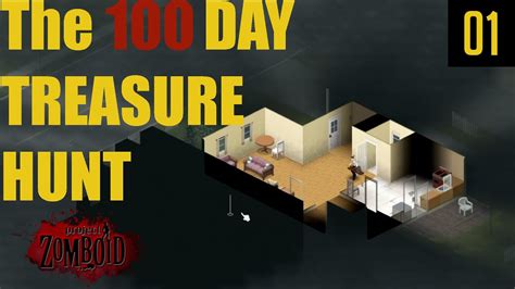 March Ridge Start In The Fog Project Zomboid The 100 Day Treasure