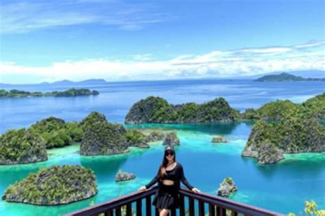 Tempat Wisata Alam Di Raja Ampat Tiket Masuk Daya Tarik Lokasi