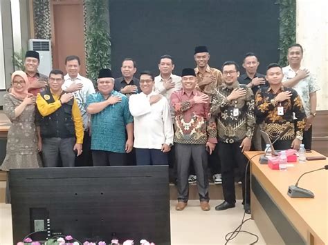 Dana Hibah Pilkada Ksb Kpu Dijatah Rp Miliar Bawaslu Rp