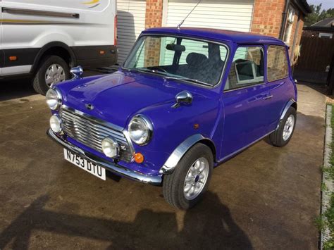 Classic Austin Rover Mini 1 3spi In Harrogate North Yorkshire Gumtree