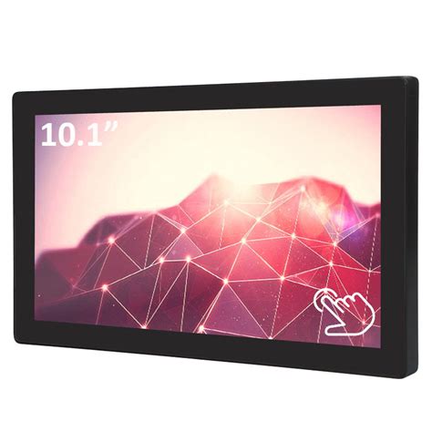 10 Inch HDMI Capacitive Touch Screen Display MotiveTouch