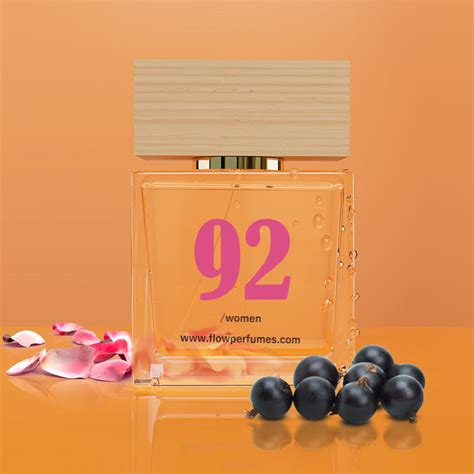 Odpowiednik Promesse - Cacharel • Flow Perfumes Nr 92