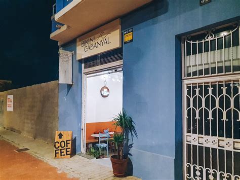 Restaurante Bikini Cabanyal Valencia El Tipo Que