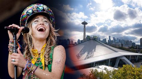 Lauren Daigle Kaleidoscope Tour Seattle